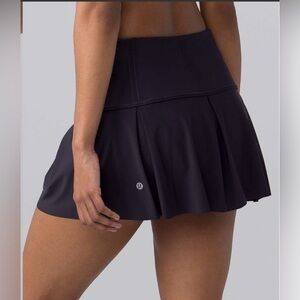 Lululemon Lost In Pace Skirt - Boysenberry